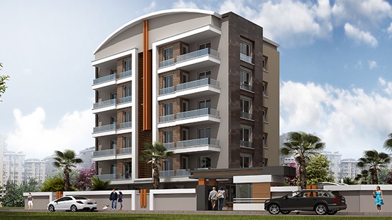 ANTALYA - YAŞAM EVLERİ