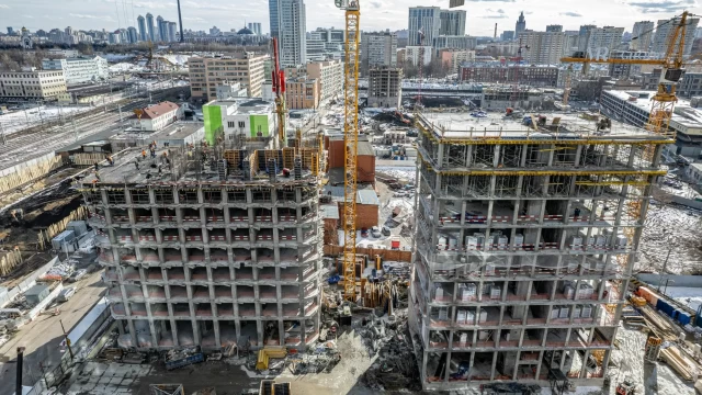 MOSKOVA FİLİ GRAD CİTY KONUTLARI