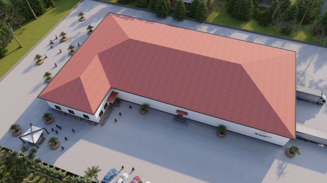 ADANA AŞI DEPOSU YAPIM İŞİ