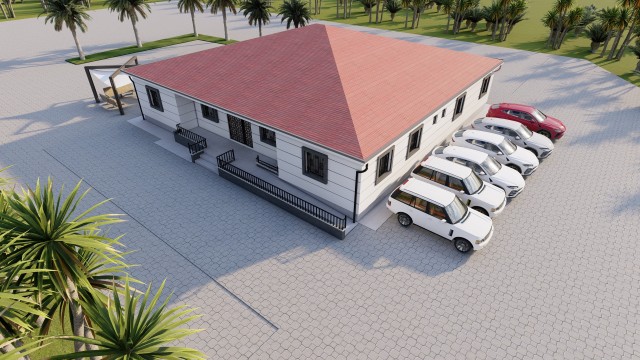 OSMANİYE 4 ADET ASM YAPIM İŞİ